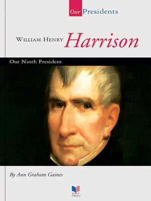 cover image of William Henry Harrison